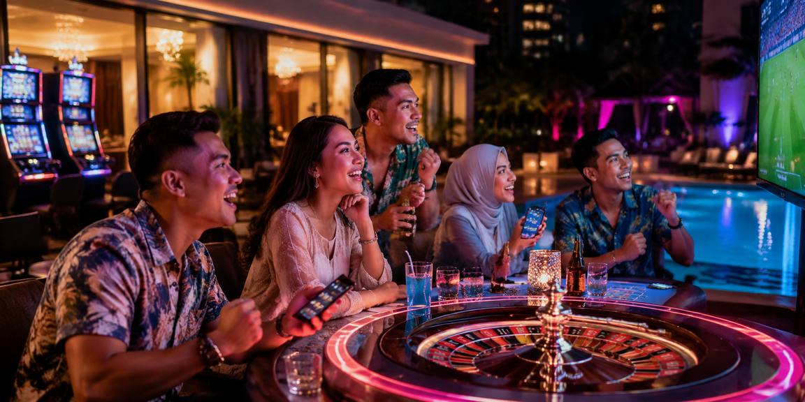 raya22 raya22 App: Android, iOS dan APK Tersedia